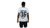 Turn Sge Sticker by Eintracht Frankfurt