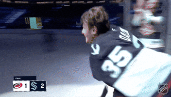 Happy Fun GIF by NHL
