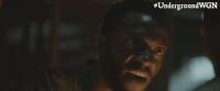 aldis hodge fight GIF by Underground