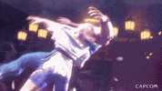 Video Game Dance GIF by CAPCOM