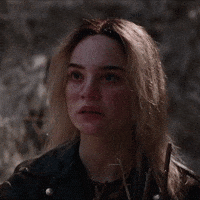 You Really Don't Belong In This Place