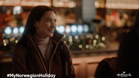 Hallmark Movie Love GIF by Hallmark Channel
