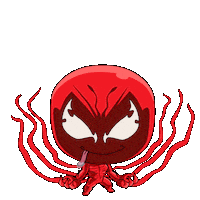 I Love You Heart Sticker by Venom Movie