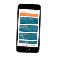 travel startup Sticker by ValleyFox