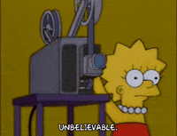 Lisa Simpson Episode 25 GIF by The Simpsons