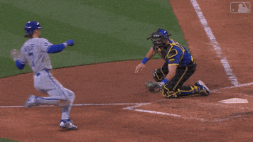 Baseball Mlb GIF by Kansas City Royals