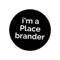Sticker by Placebrander