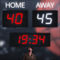 40 Home GIF