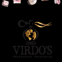 Virdos rain perfume raining parfum GIF