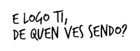 Quieneres Sticker by Boavista Collective