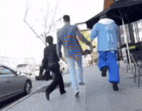 Happy Bro Code GIF
