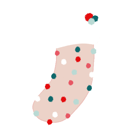 Christmas Stockings Sticker