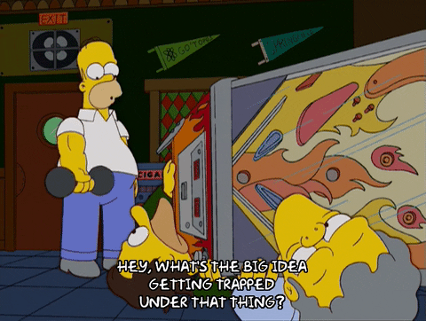 homer simpson GIF