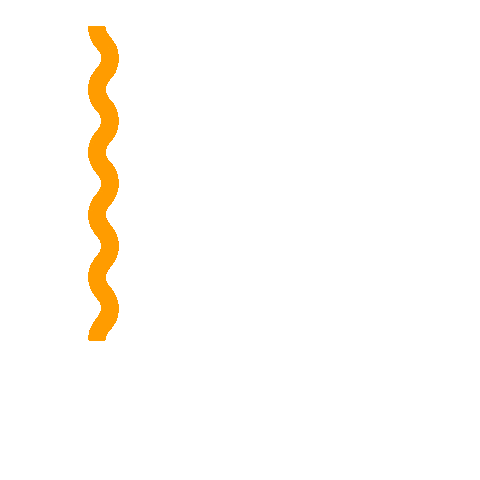 OrangKayaKAYAID giphyupload wave orange kaya Sticker