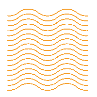 Gold Waves Sticker by Spotify