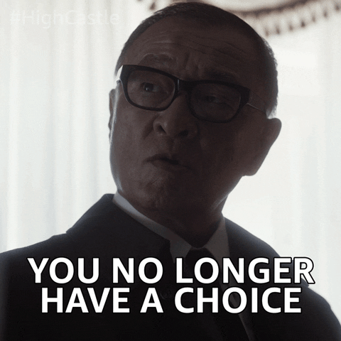Amazon Prime Video GIF by The Man in the High Castle