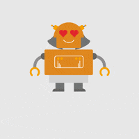 everis robot girlpower stem rsc GIF