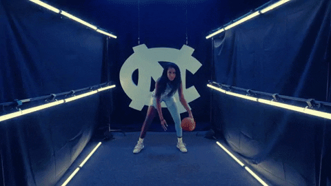 North Carolina GIF by UNC Tar Heels