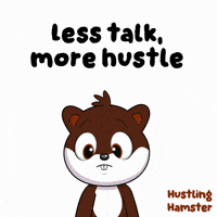 Stop Talking Show Me GIF by VeeFriends