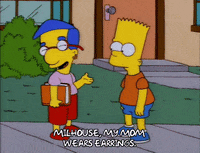 talking bart simpson GIF