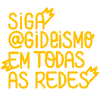 Tag Follow Sticker