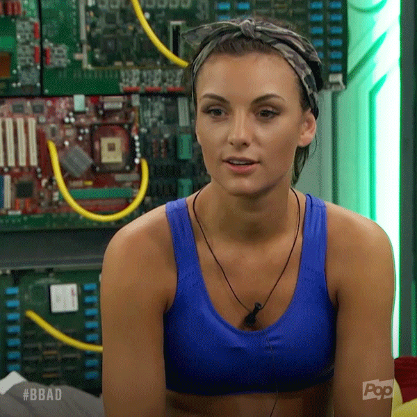 big brother pop GIF by Big Brother After Dark