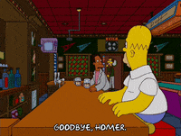 homer simpson episode 21 GIF