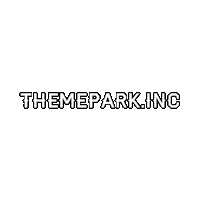 Looping Rollercoaster Sticker by Themepark.inc