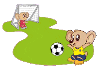 Futbol Sticker by Zona Franka