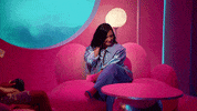 Demi Lovato Lol GIF by The Roku Channel