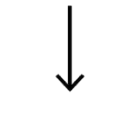 ABBgroup white black arrow abb Sticker