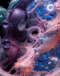 Bg Network GIF by Aleksey Efremov