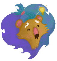 OliviaPravo cats idea lion lions Sticker