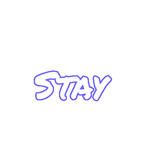Stay Home Sticker by Massive Science