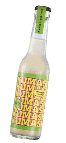 Kumasidrinks giphyupload duurzaam frisdrank kumasidrinks Sticker
