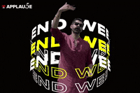 Weekend Sunday GIF by Applause Entertainment