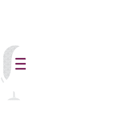 Podcast Microphone Sticker by The Colibri Collective