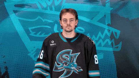 San Jose No GIF by San Jose Barracuda