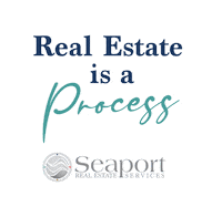 Real Estate Sticker by SeaportRE