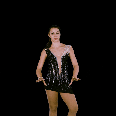 federazioneghiaccio giphyupload ice wintersport figureskating GIF