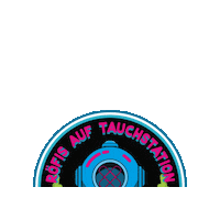 Party Liechtenstein Sticker by Röfischrenzer