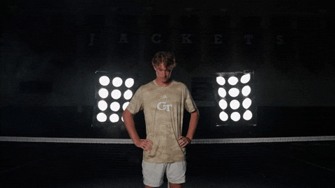 Georgia Tech Atlanta GIF by Georgia Tech Yellow Jackets