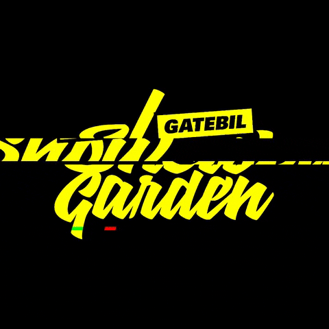 gatebil gatebil showgarden GIF