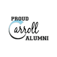 Acc Sticker by Carroll Bulldogs