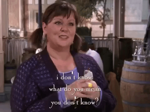 season 6 netflix GIF by Gilmore Girls 