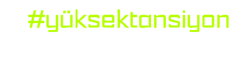 Yuksektansiyon Sticker by cetworks