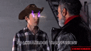 Transfusion The Walking Dead Edit GIF