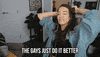 Doitbetter Wow GIF by Alayna Joy