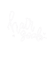 Goals Wig Sticker by Lusta Hair