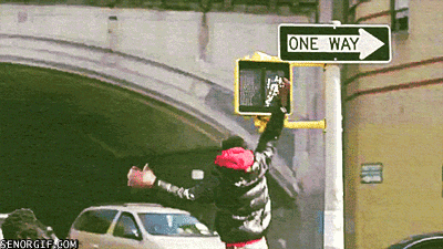 high five street sign GIF by Cheezburger